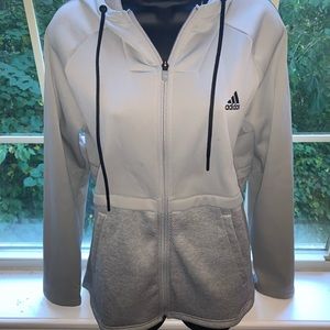 Adidas Zip Up
